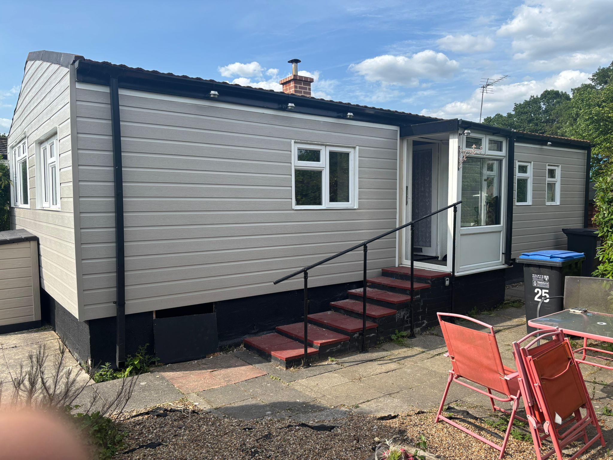 Master Park Homes 06 2025 Exterior Refurbishment 06