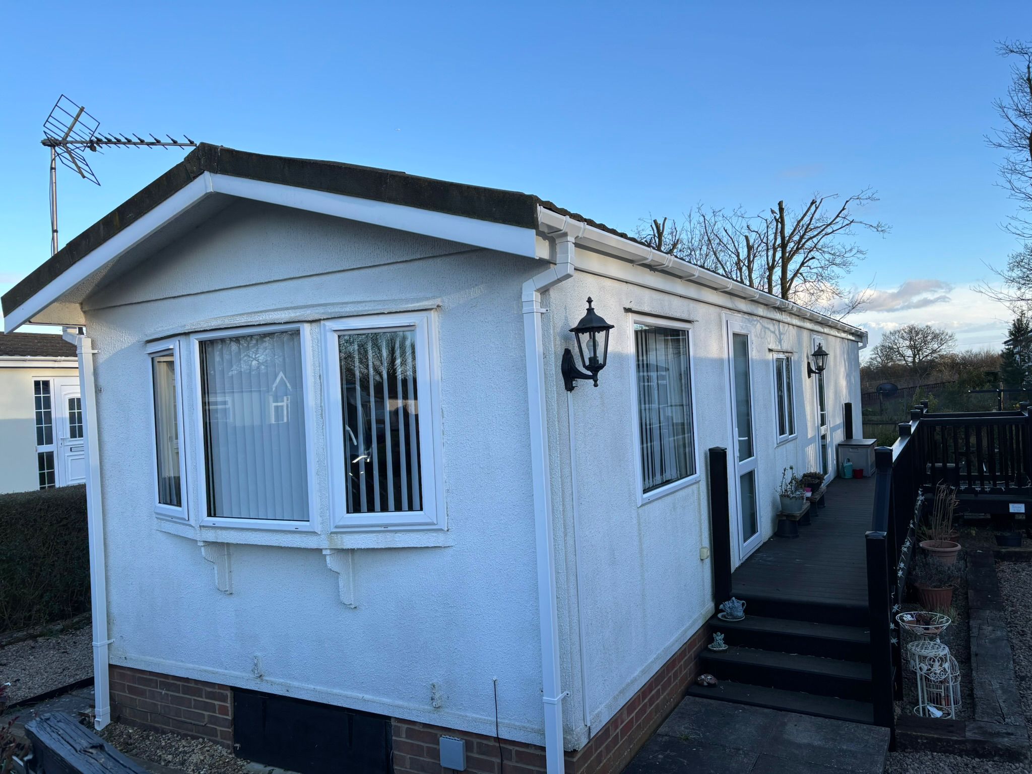 Master Park Homes 06 2025 Exterior Refurbishment 08