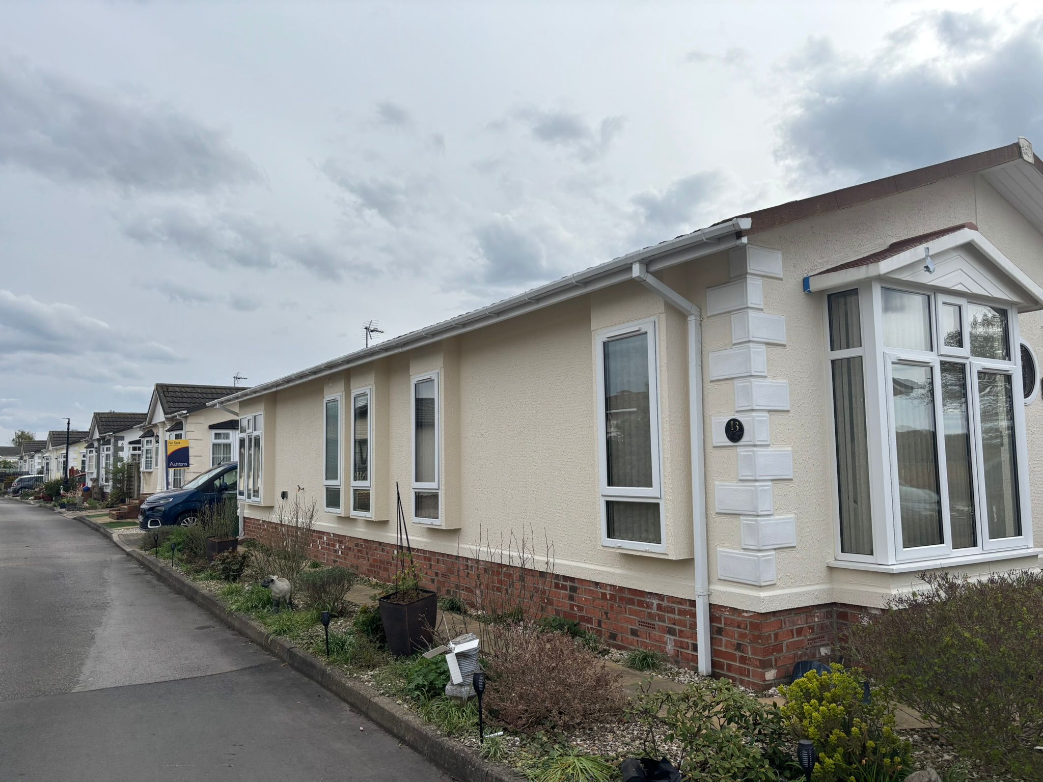 Master Park Homes 06 2025 Exterior Refurbishment 10