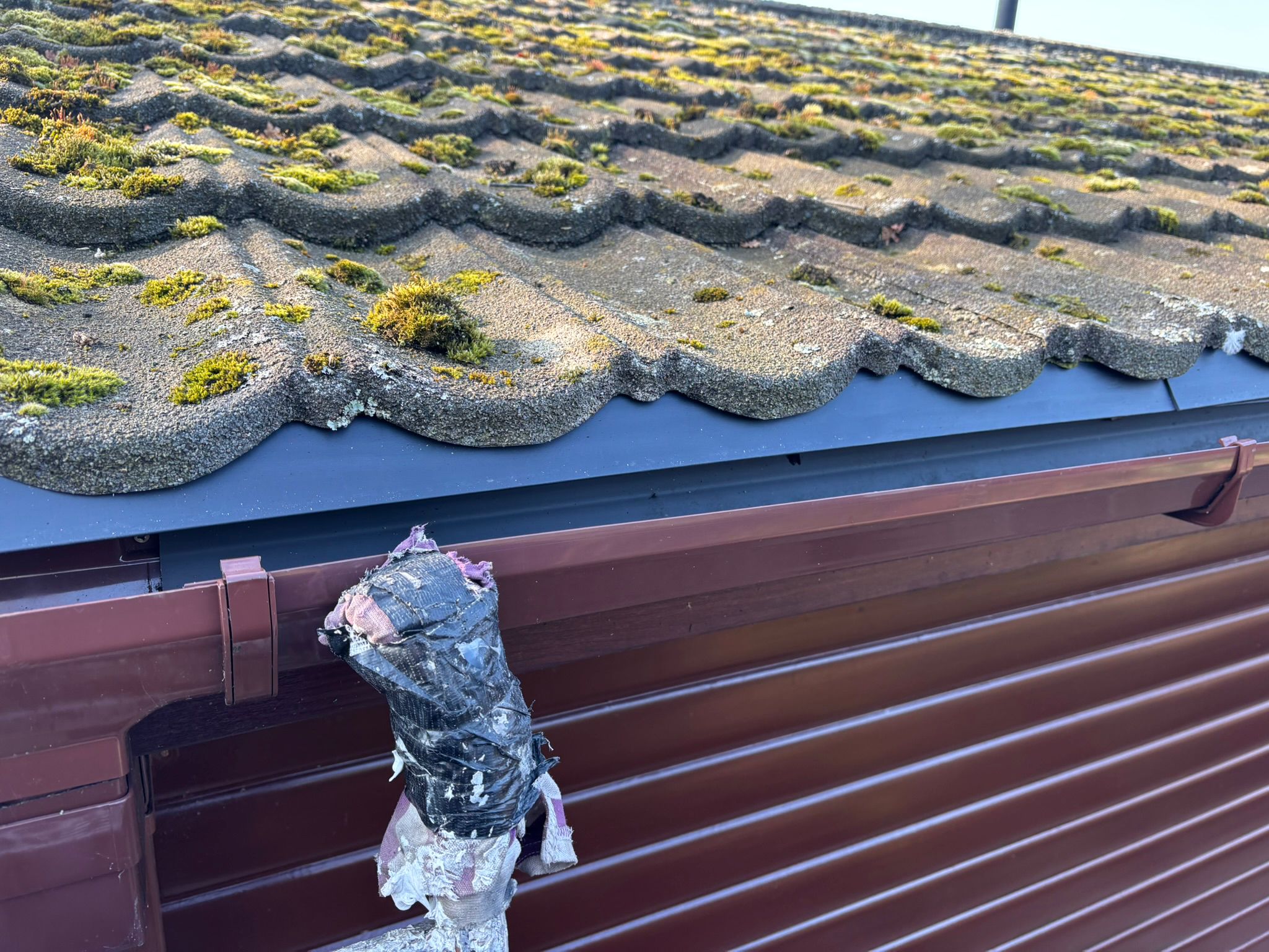 Master Park Homes 06 2025 Roofing Refubishment 03